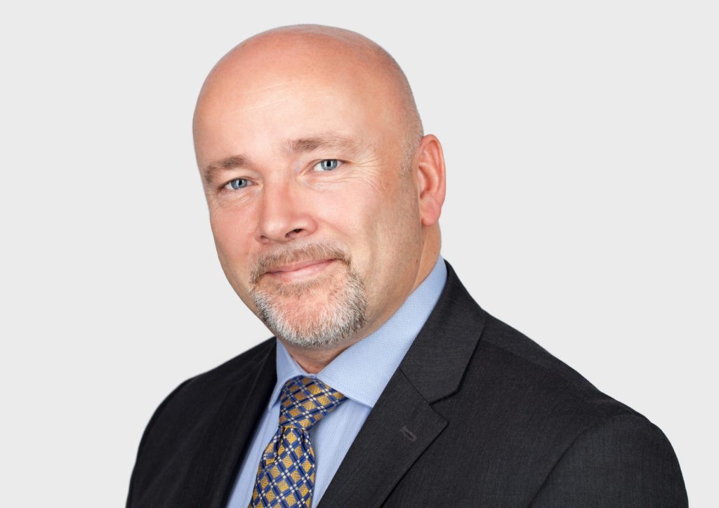 Rob Salter — Executive Coach